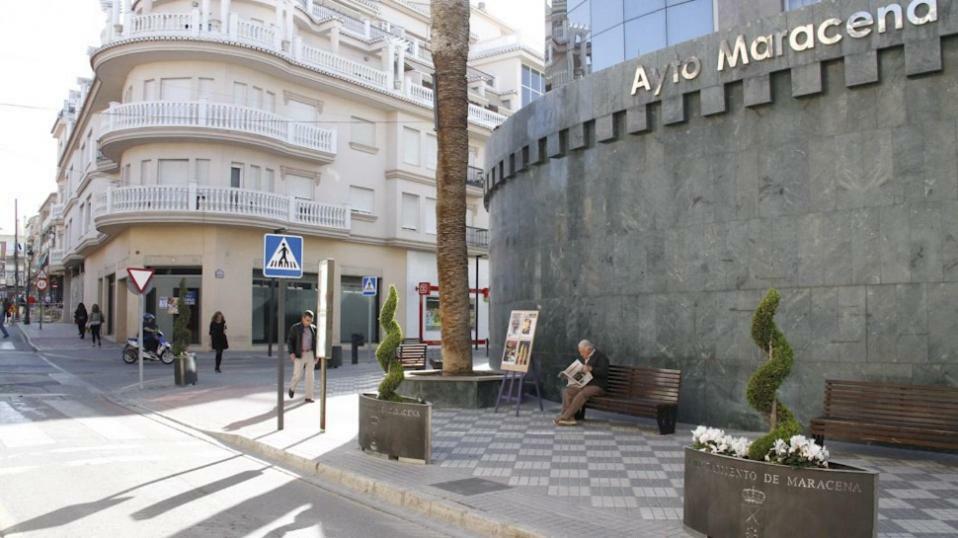 Appartamento apartamento completo centrico Maracena Esterno foto