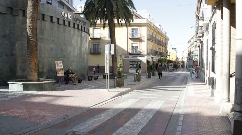 Appartamento apartamento completo centrico Maracena Esterno foto