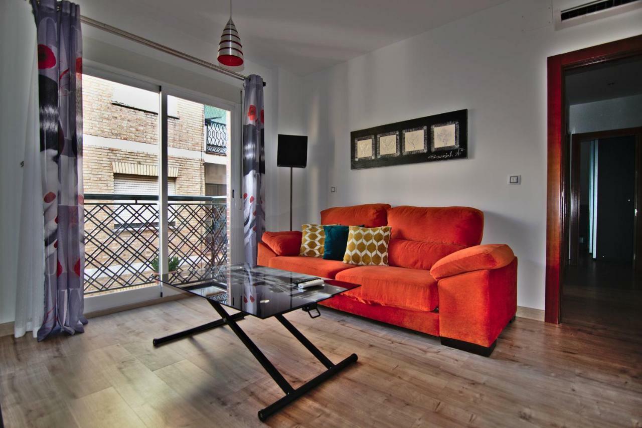 Appartamento apartamento completo centrico Maracena Esterno foto